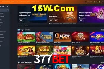 Integração de APIs 377Bet
