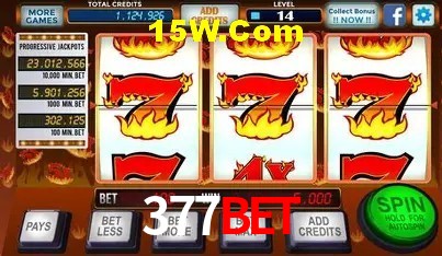 Casino Ao Vivo 377Bet